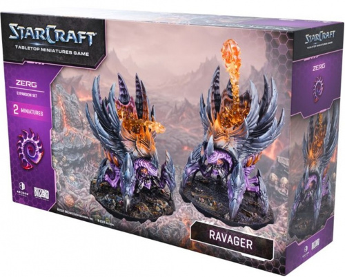 StarCraft: Ravager - Zerg - Expansion Set